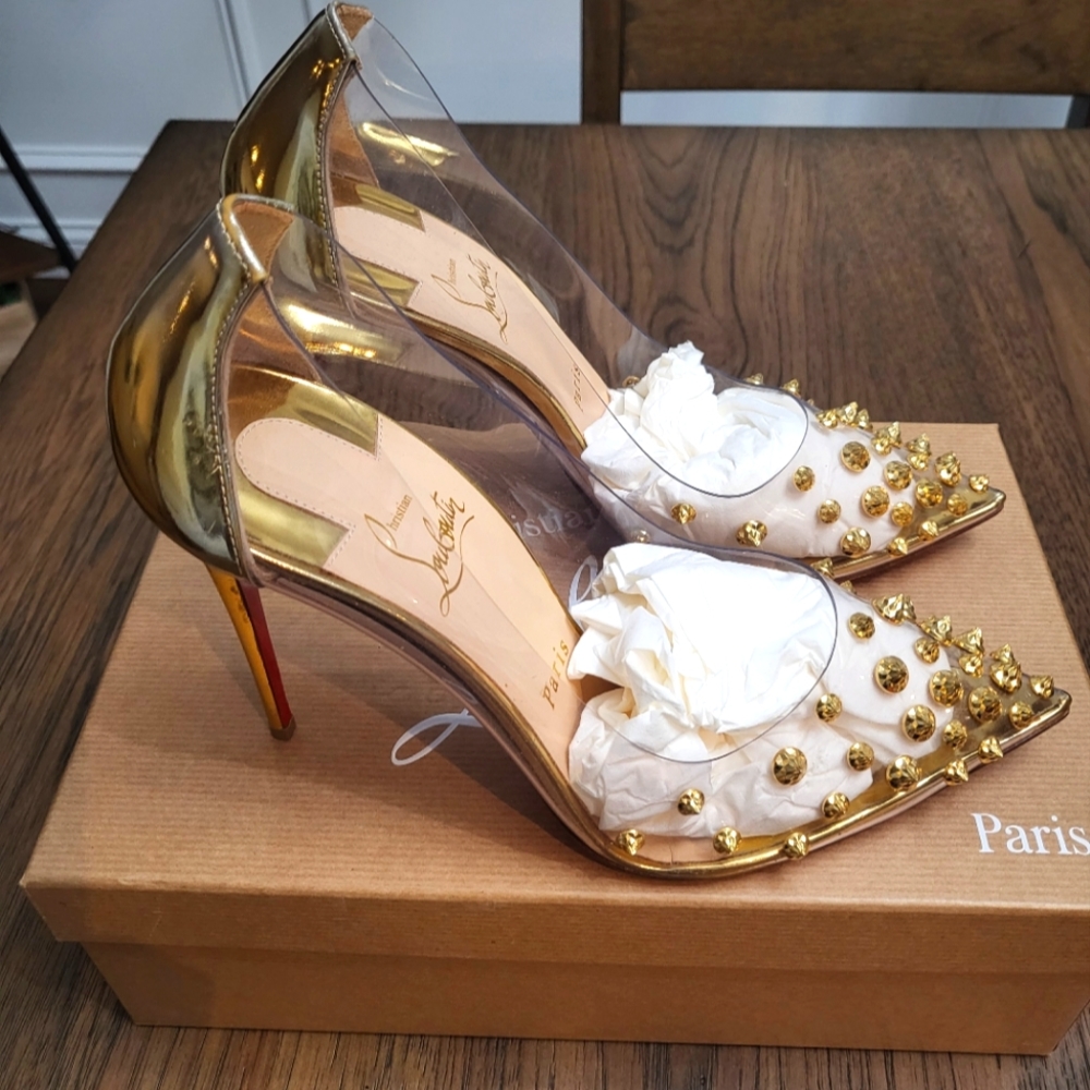 Christian Louboutin Heels - Picture 3 of 7